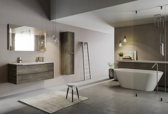 Een luxe badkamer begint bij de juiste details - Wavedesign