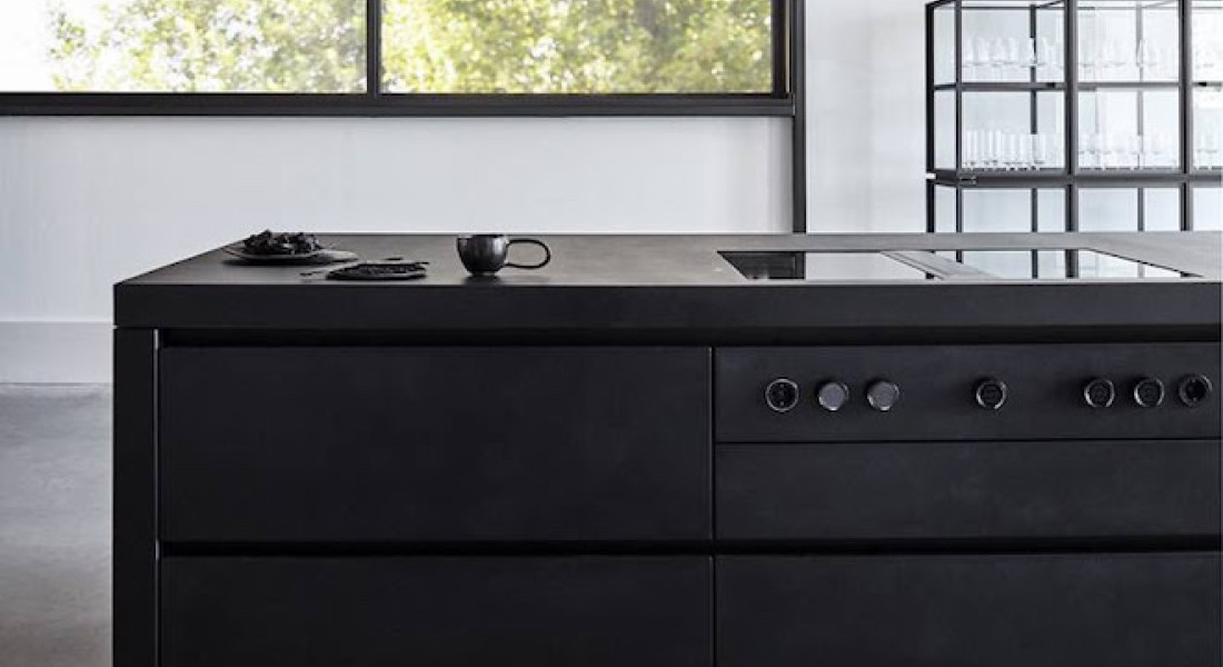 Nieuw keukenontwerp van Piet Boon