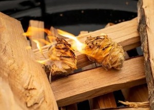 Natural Firelighters - Aanmaakblokjes