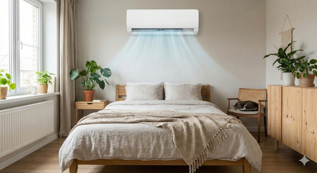 Waarom het verstandig is om nu al een airco te laten plaatsen