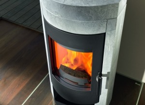 Imposa: Een houtkachel van RIKA die in ieder interieur past - RIKA