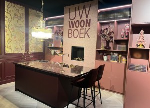 Partners, styling en het Woonboek in de spotlights op de Excellent beurs - 