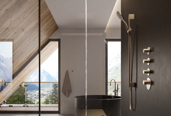 De badkamer als eigen wellnessruimte - Hotbath