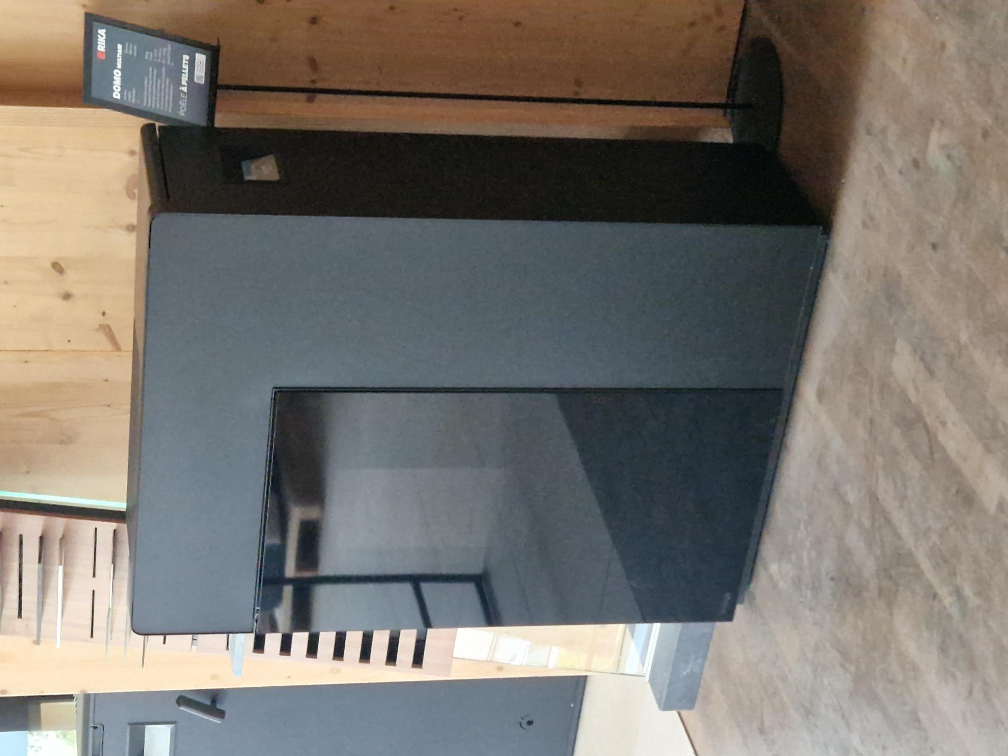 Op zoek naar de stilste pelletkachel op de markt? RIKA Domo 2