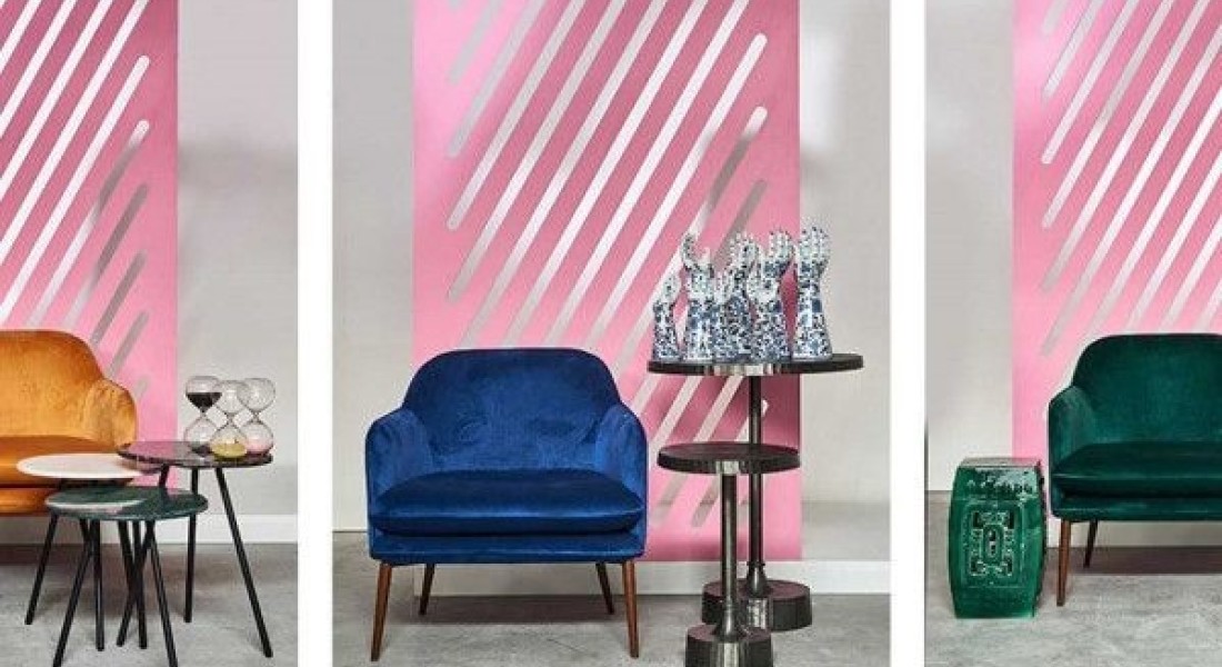 Inspiratie voor kleurrijke design stoelen