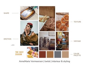 Moodboard Monday: The cozy season - 