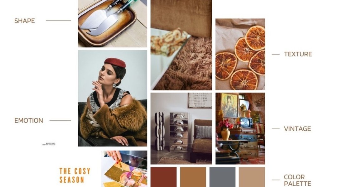 Moodboard Monday: The cozy season