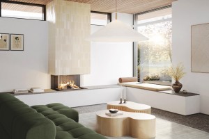 Bio-ethanol haarden - 