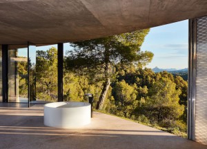 Ultiem genieten in de moderne tobbe - 