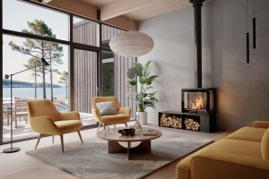 Stappenplan haard kopen - 