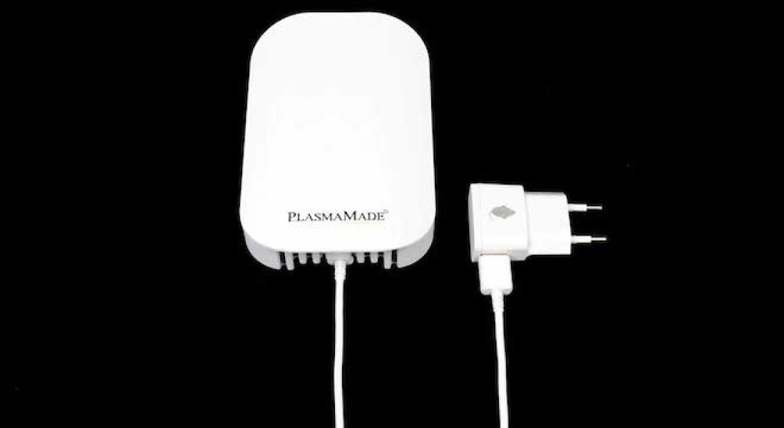 Luchtsensor voor thuis en op het werk