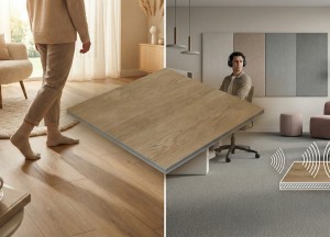 Waarom PVC vloeren meer zijn dan praktisch: hoe materiaalkeuze je comfort en akoestiek beïnvloedt - 