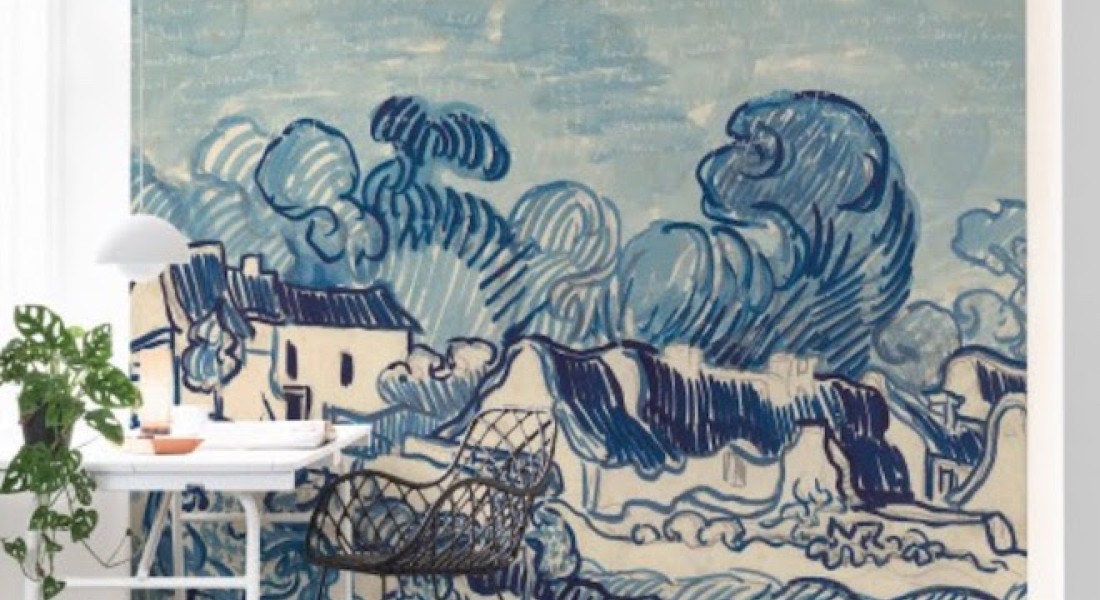 Je eigen Van Gogh thuis
