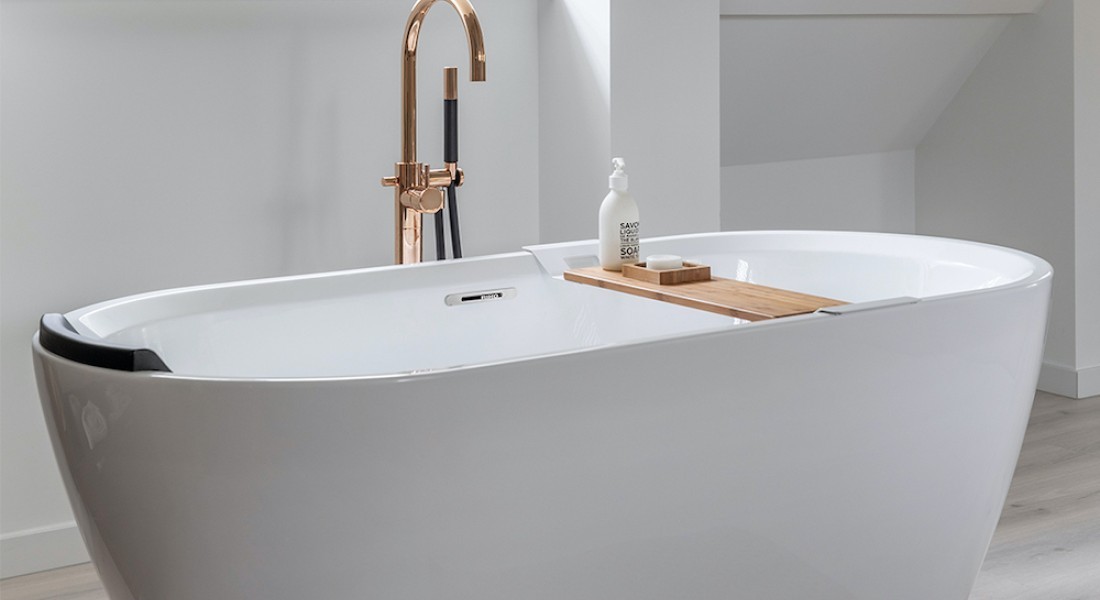 Bad in de Slaapkamer: Zo Creëer je een Boutique Hotel Sfeer