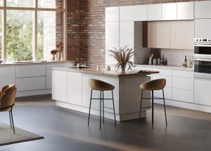 Wat is een betonlook vloer? Alles over deze populaire interieurtrend