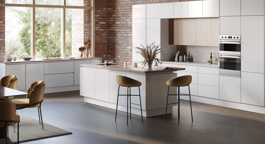 Wat is een betonlook vloer? Alles over deze populaire interieurtrend