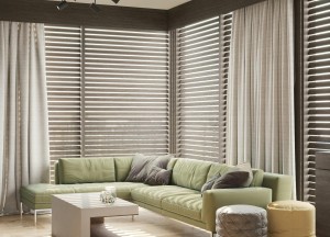 Hoe lichtinval invloed heeft op de uitstraling van een hoekbankstel - 