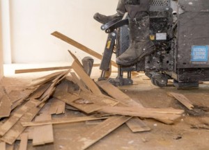 Vloer verwijderen en egaliseren: zo pak je het professioneel aan - 