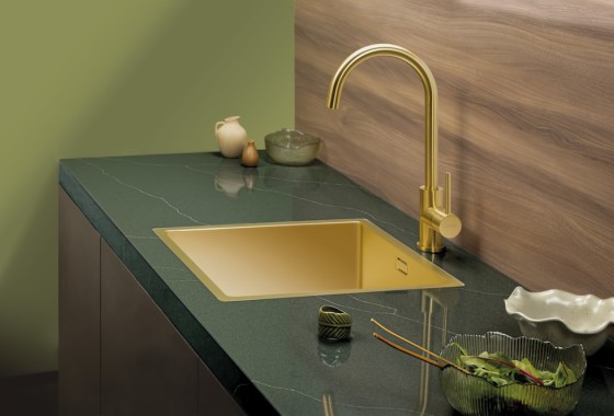 Van industrieel restmateriaal naar luxe keukenblad - Dekker Zevenhuizen