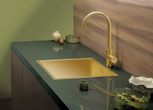 Van industrieel restmateriaal naar luxe keukenblad - Dekker Zevenhuizen