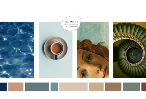 Moodboard Monday: Fluid Heritage