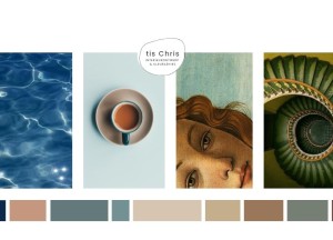 Moodboard Monday: Fluid Heritage - 