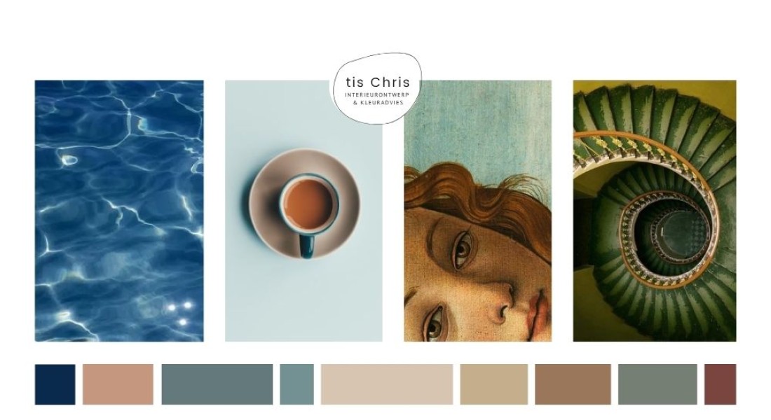 Moodboard Monday: Fluid Heritage