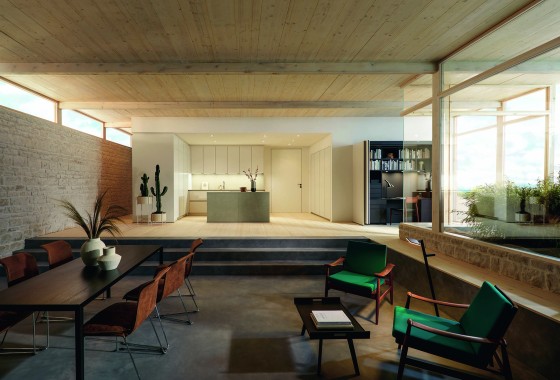 Minimalisme in de keuken - next125