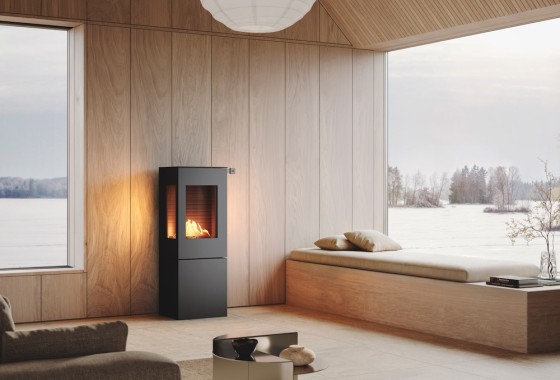 Dít is waarom je een bio-ethonal haard in huis wil