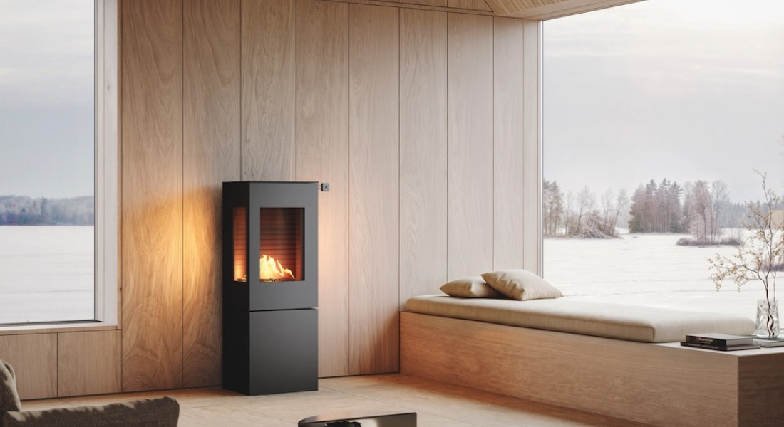 Dít is waarom je een bio-ethonal haard in huis wil