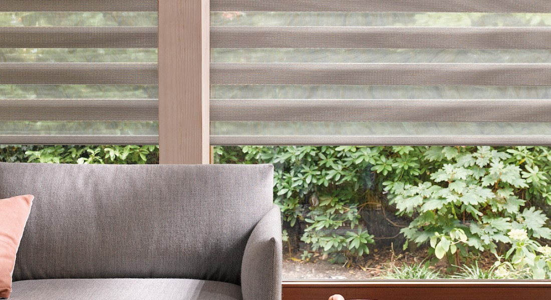 Sfeervolle rolgordijnen voor elk moment van de dag