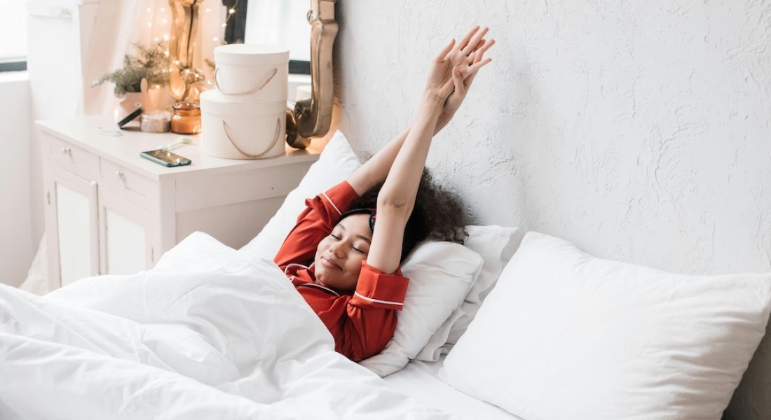 Zo kies je het juiste dekbed en maak je van je slaapkamer een rustgevende cocon