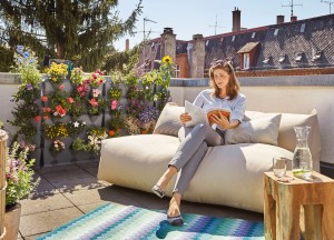 Tuinieren op balkon of dakterras: tips voor beperkte ruimte