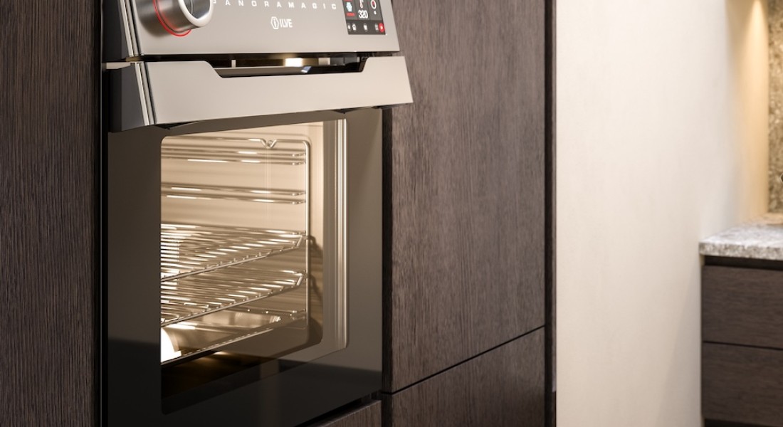 Perfect fornuis voor de thuischef: Panoramagic