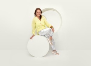 Tips van kleurexpert Marie-Gon voor een kleurrijke badkamer - 