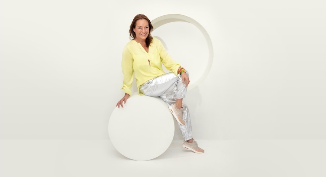 Tips van kleurexpert Marie-Gon voor een kleurrijke badkamer