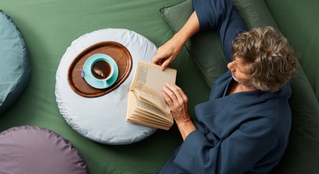 Het snoepje voor in bed!