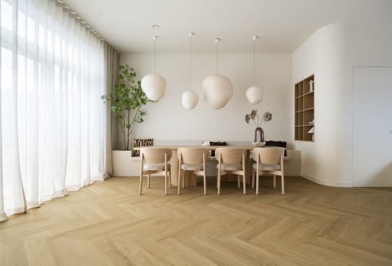 Therdex vloeren: een sterke basis met volop keuze