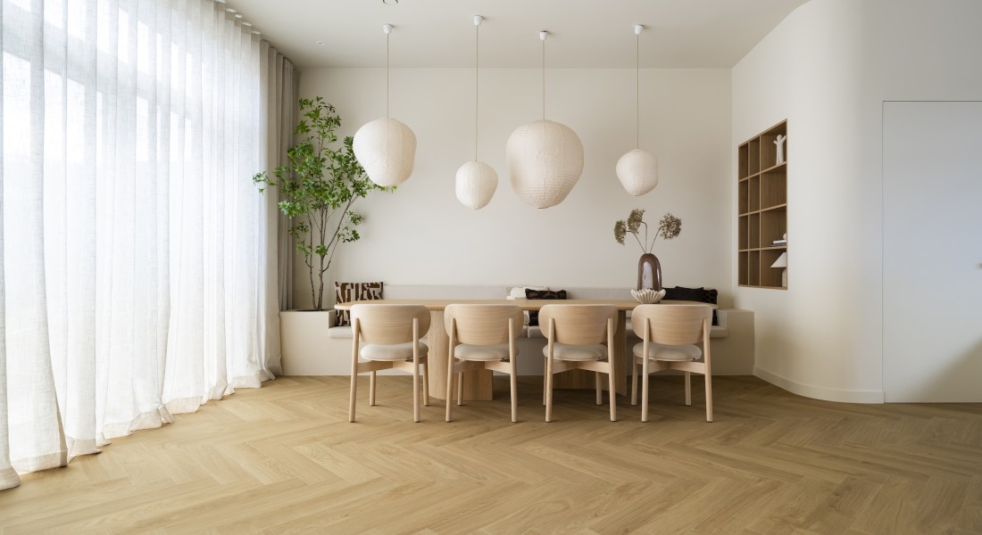 Therdex vloeren: een sterke basis met volop keuze