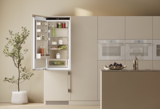 Zwitsers minimalisme in de keuken - V-ZUG