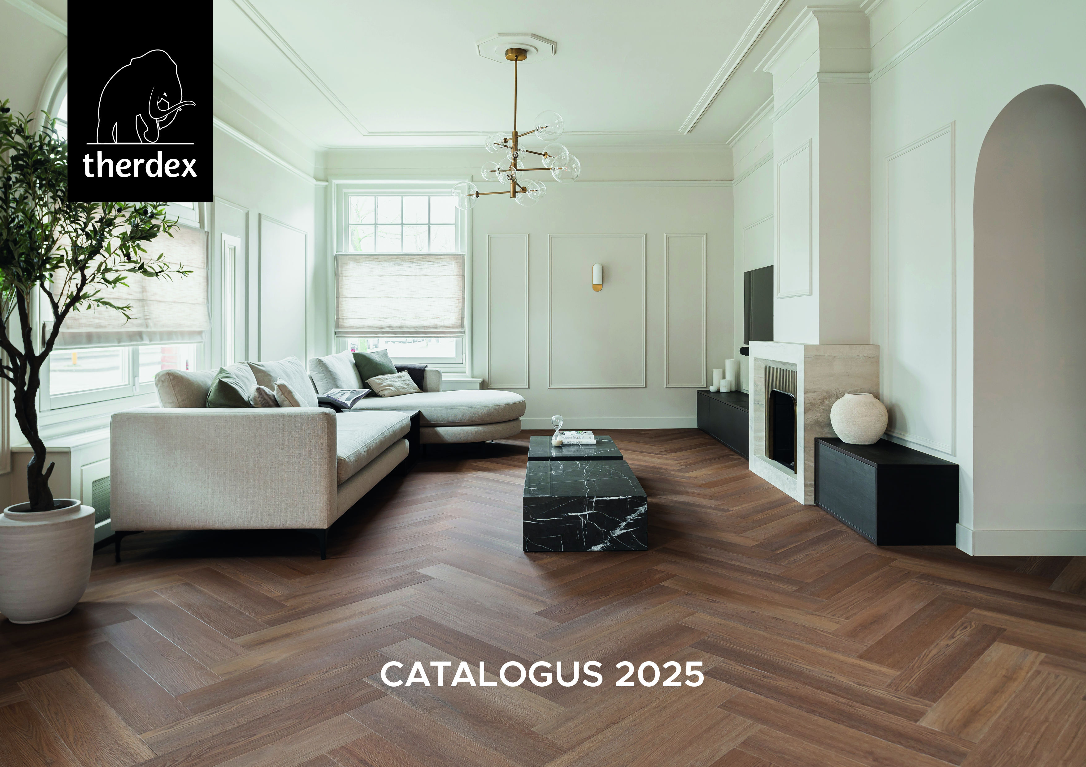 Therdex PVC vloeren brochure