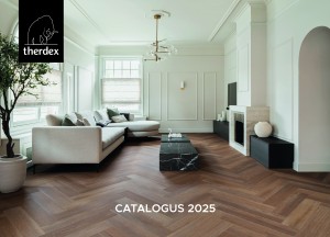 Therdex PVC vloeren brochure - Therdex PVC vloeren