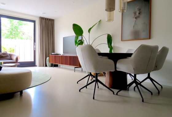 Stucwerk voor elk interieur