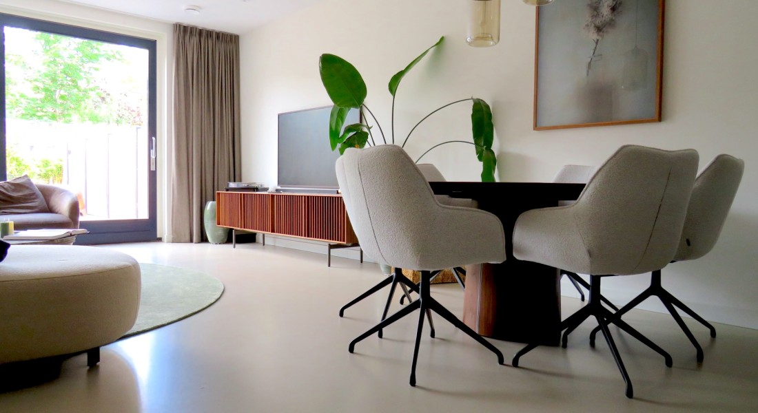 Stucwerk voor elk interieur