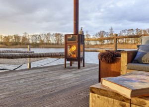 Slow cooking op de houtkachel - 