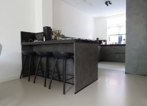 Naadloze vloer | Springer Stucdesign