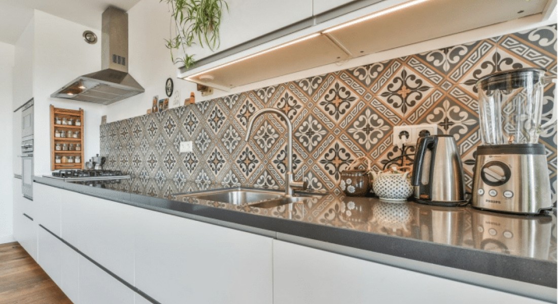 Decoratieve tegels van Floorz