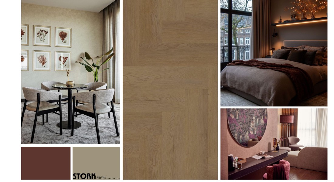 Moodboard Monday: Hotelgevoel in je woonkamer