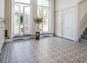 Antieke tegels | Floorz