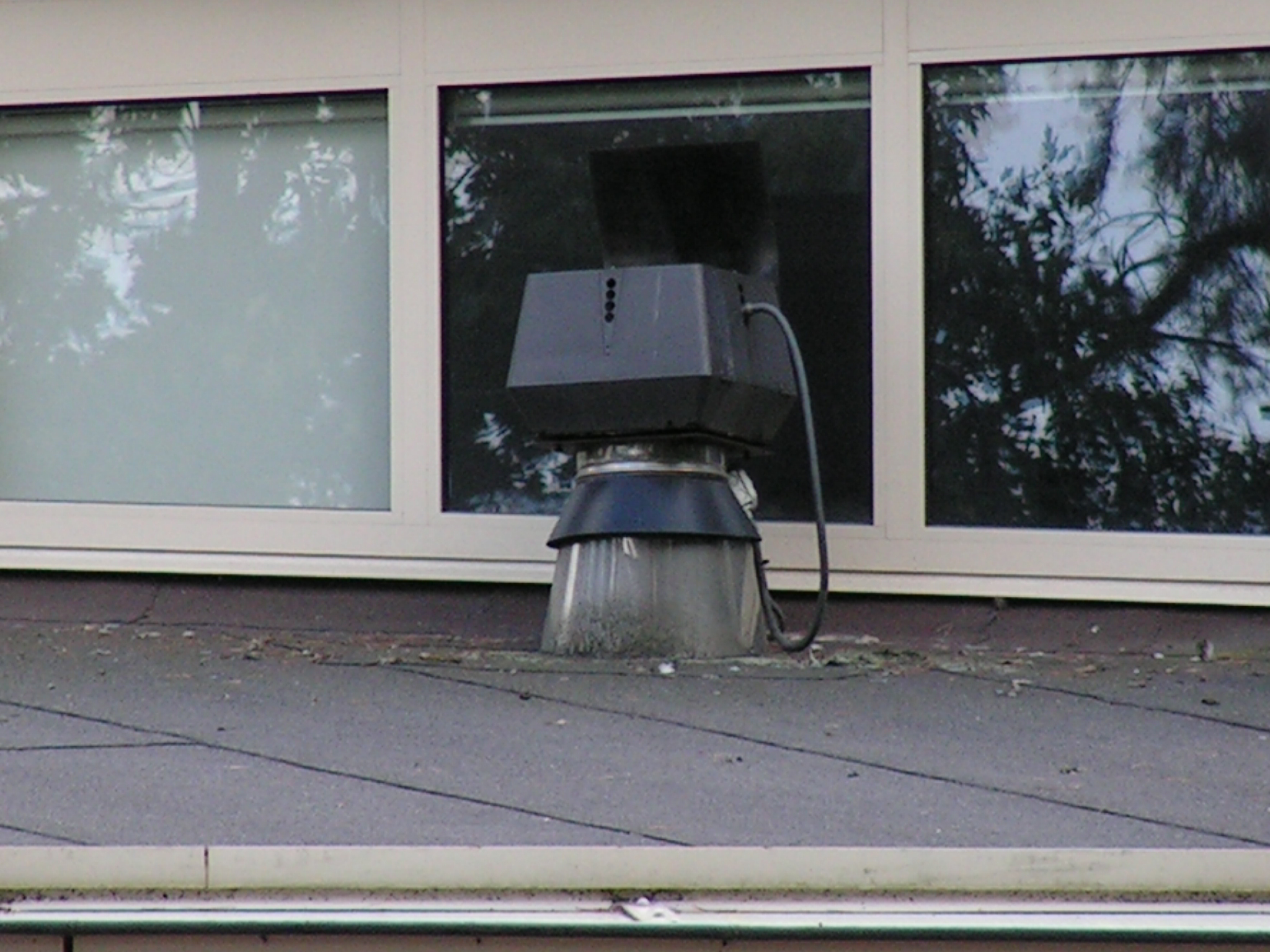 RSVG Rookgasventilator veiligheid voor gasgestookte haarden | Rookgasventilatoren